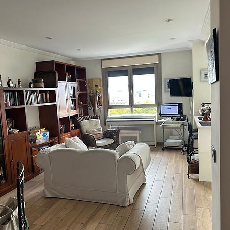 Apartament Residencial Playa Poniente 66 De Gijón Zewnętrze zdjęcie