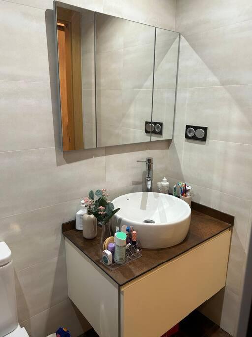 Apartament Residencial Playa Poniente 66 De Gijón Zewnętrze zdjęcie