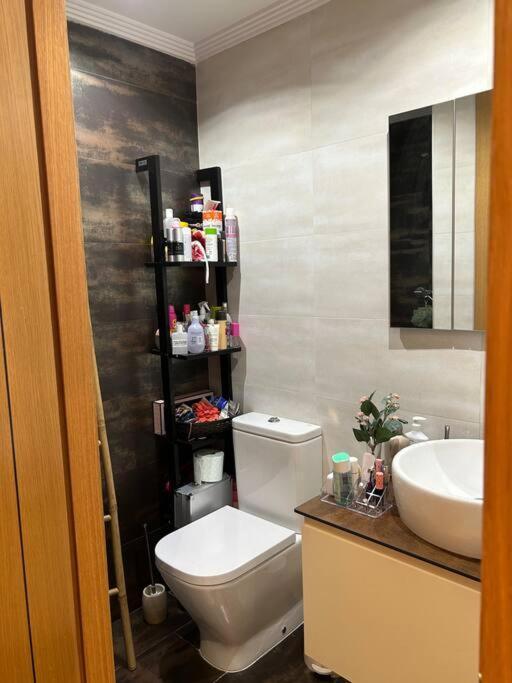 Apartament Residencial Playa Poniente 66 De Gijón Zewnętrze zdjęcie