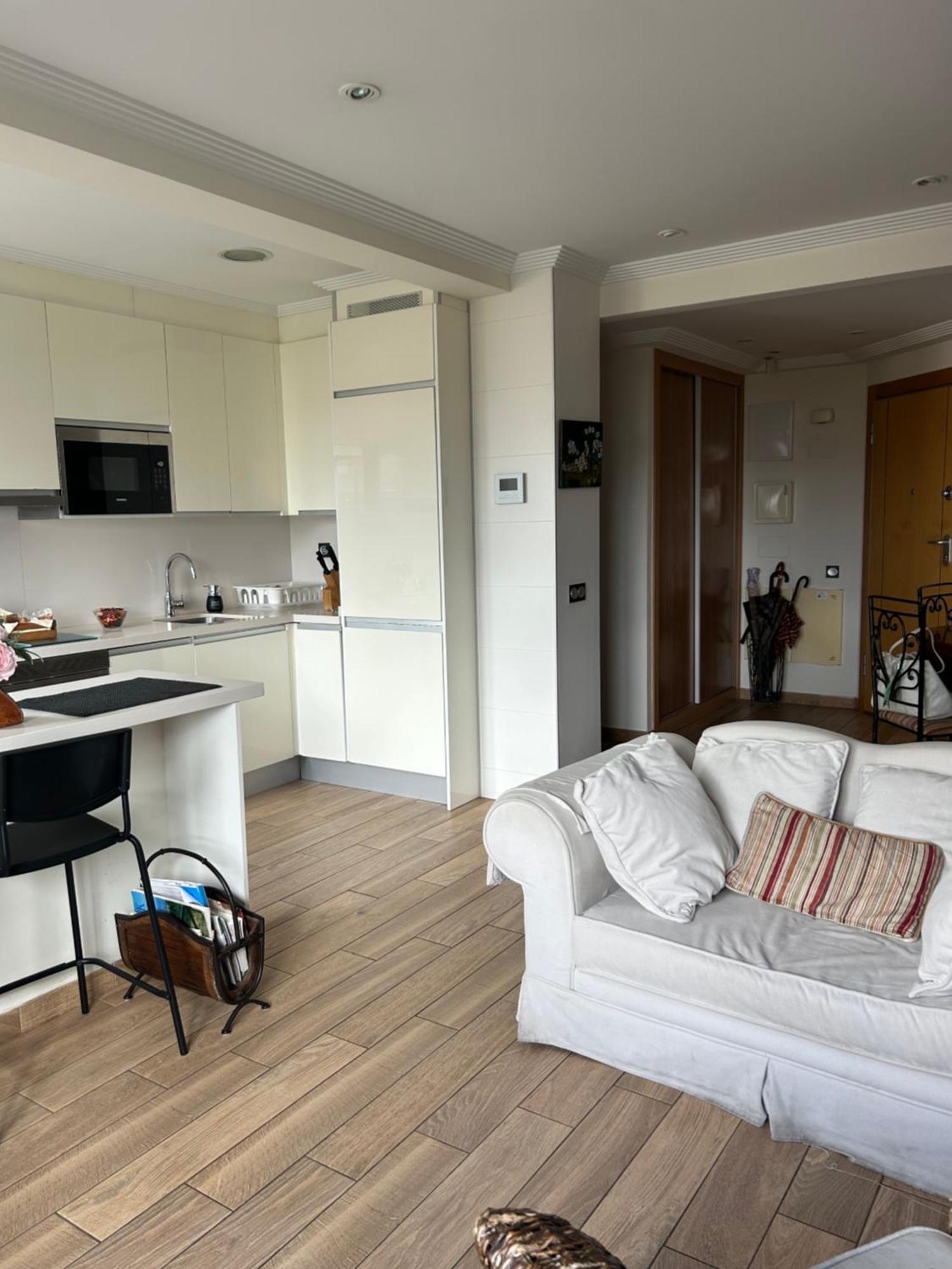 Apartament Residencial Playa Poniente 66 De Gijón Zewnętrze zdjęcie