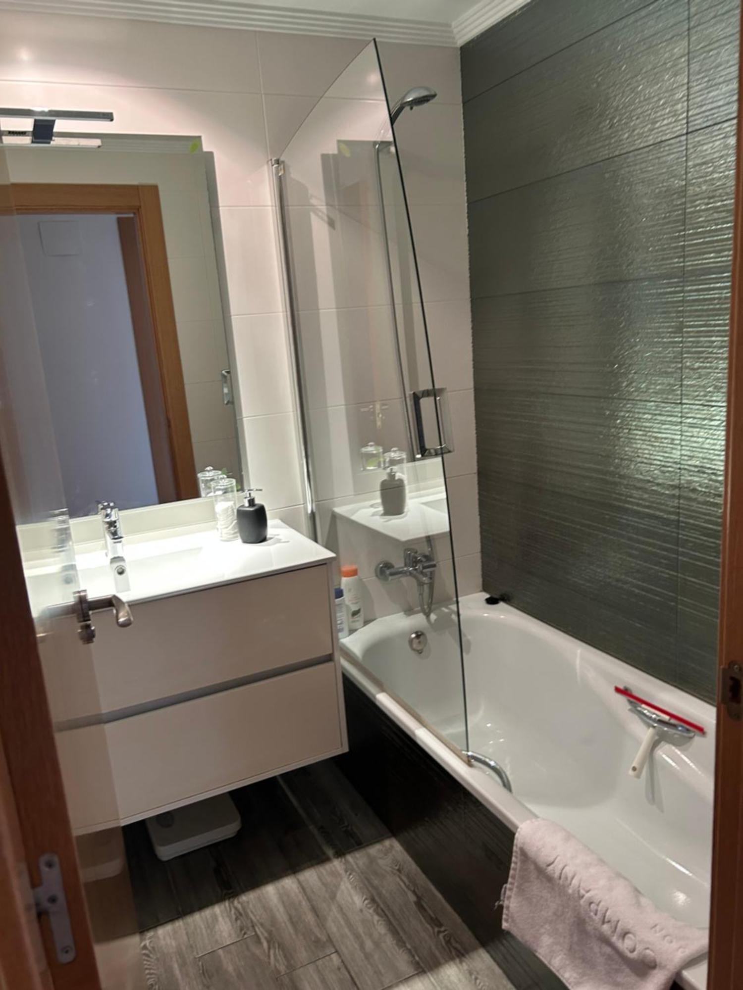 Apartament Residencial Playa Poniente 66 De Gijón Zewnętrze zdjęcie