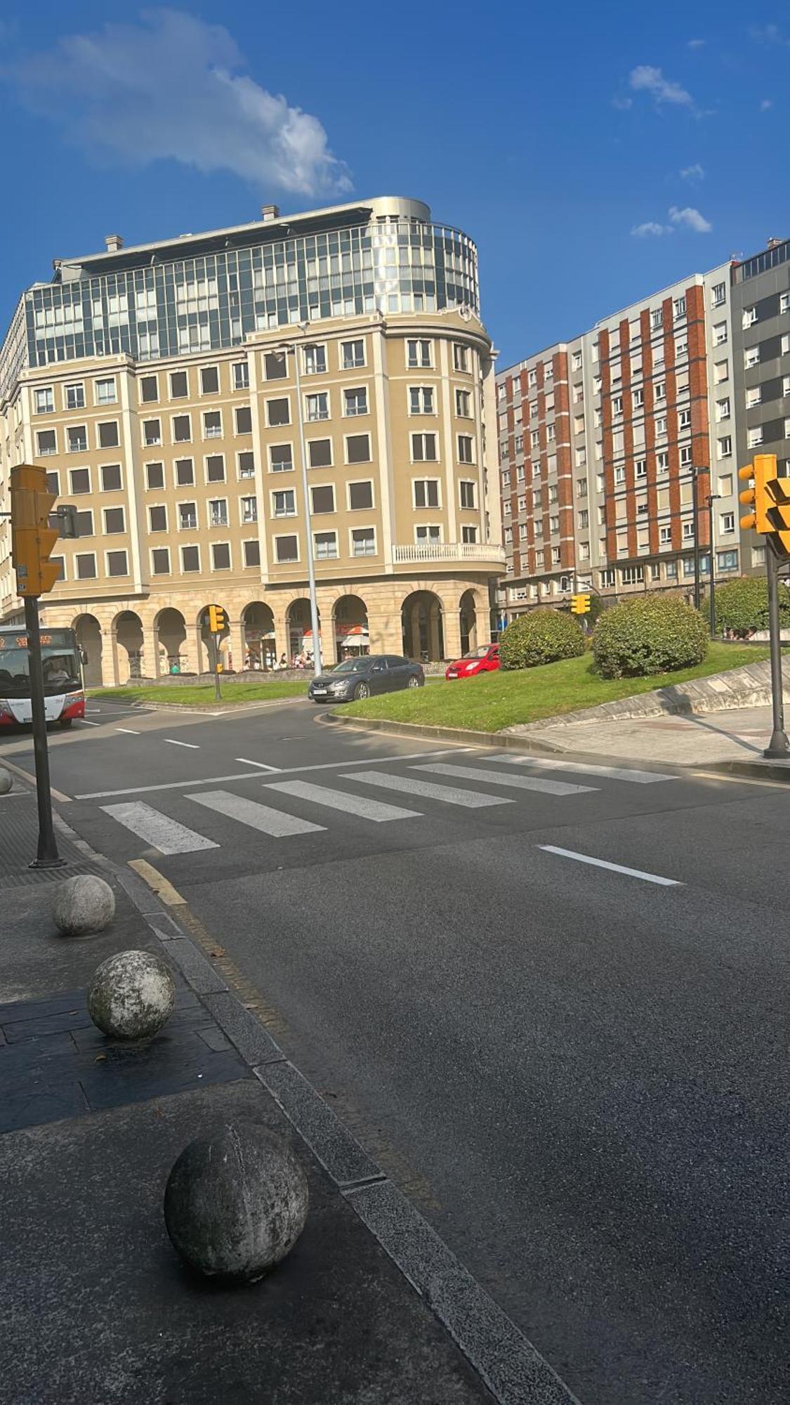 Apartament Residencial Playa Poniente 66 De Gijón Zewnętrze zdjęcie