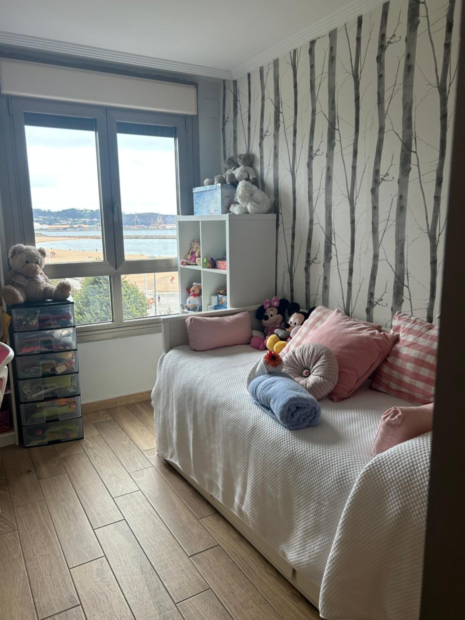 Apartament Residencial Playa Poniente 66 De Gijón Zewnętrze zdjęcie